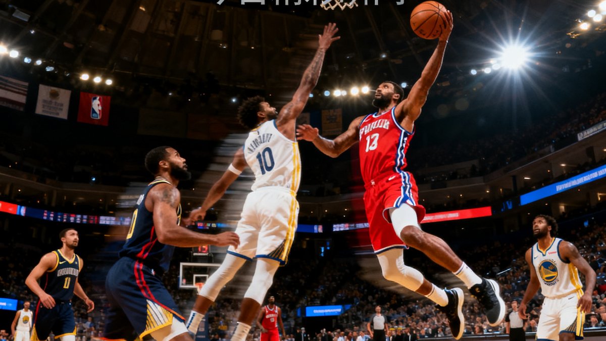 NBA每日十佳球剪辑，包括隔扣、三分绝杀等精彩镜头